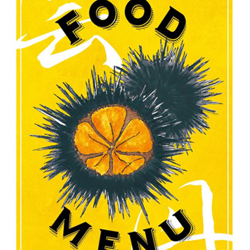 高級食材のウニをカジュアルに！メニューの見せ方ひとつでお店のイメージもぐっと変わります